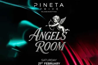 ANGELS ROOM | Pineta Privè