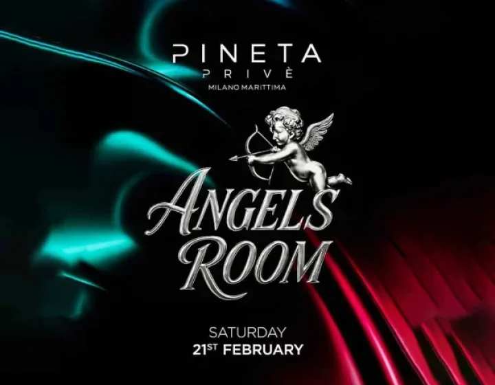 ANGELS ROOM   Pineta Privè