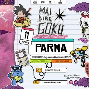 Mai Dire Goku | Campus industry