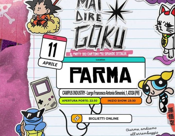 Mai Dire Goku   Campus industry