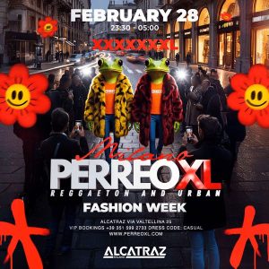 Perreo XL - XXXXXXXXL Edition - Reggaeton And Urban | Alcatraz