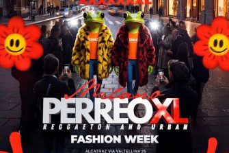 Perreo XL - XXXXXXXXL Edition - Reggaeton And Urban | Alcatraz