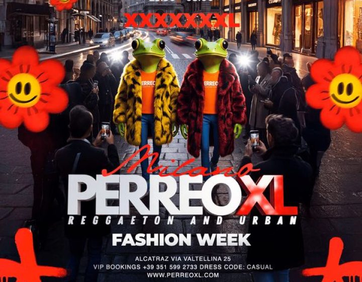 Perreo XL - XXXXXXXXL Edition - Reggaeton And Urban   Alcatraz