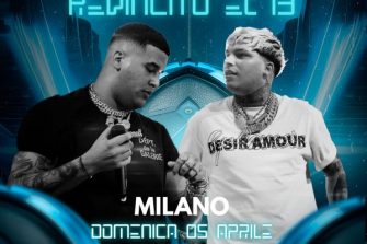 Dany Ome Y Kevincito El 13 | Moore Club