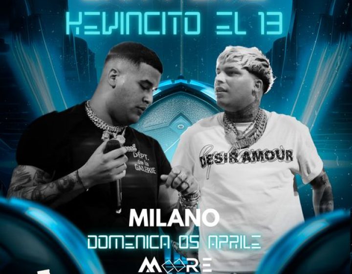 Dany Ome Y Kevincito El 13 Moore Club