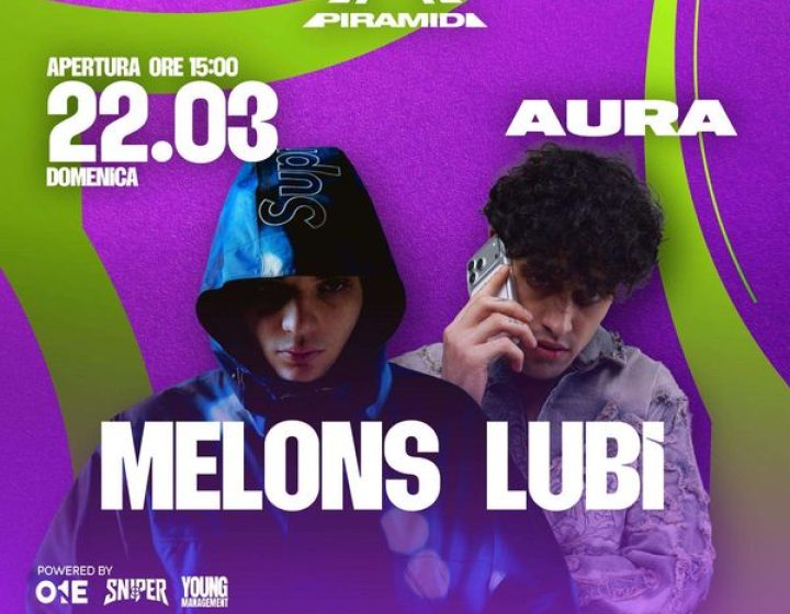 Melons Lubi Piramidi