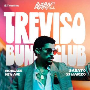 Bunny Club - Bad Bunny Night | NEW AGE CLUB