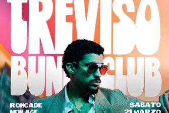 Bunny Club - Bad Bunny Night | NEW AGE CLUB