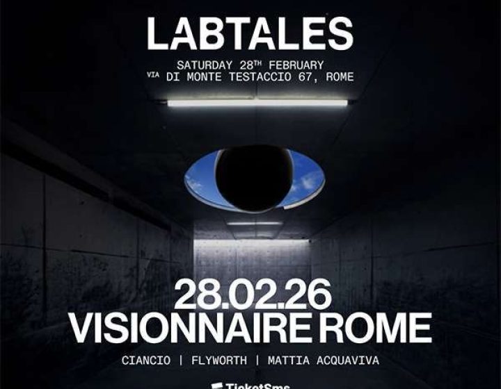 Labtales   Visionnaire