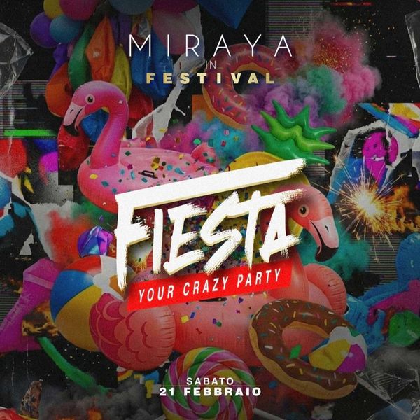 Fiesta - Your Crazy Party - TY1 | Miraya Winter Club