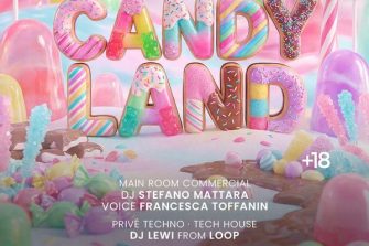 Candyland | Dorian Gray