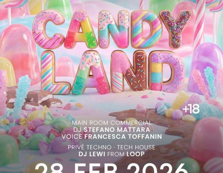 Candyland   Dorian Gray