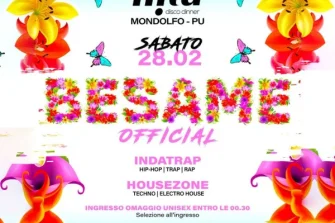 Besame Winter Tour | Miu Disco