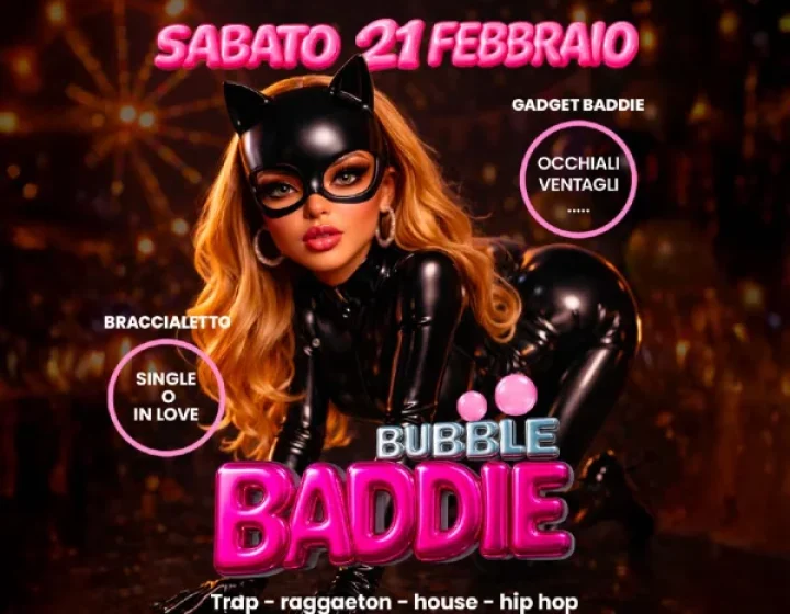 Bubble Baddie   Masai Club