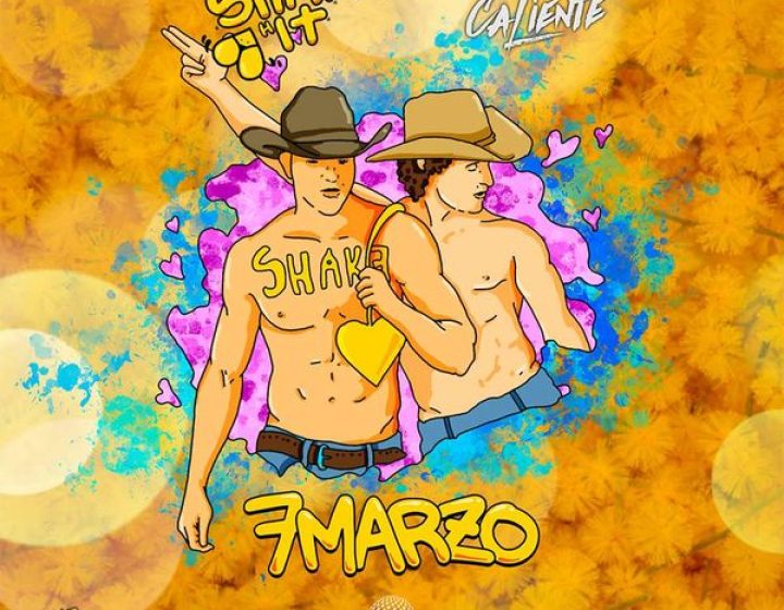 Shake It BRAHMA Clubship