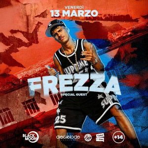 Blackmoon presenta Frezza | BLACKMOON