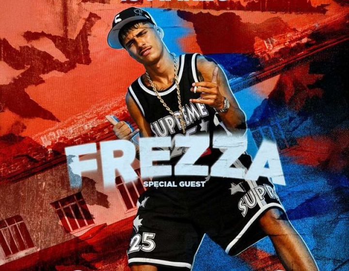 Blackmoon presenta Frezza   BLACKMOON