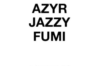 Azyr, Jazzy & Fumi at Alcatraz Milano | Alcatraz