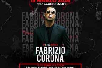 Fabrizio Corona | BERFI S CLUB