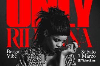 Only Rihanna - Bergamo Edition | Vibe