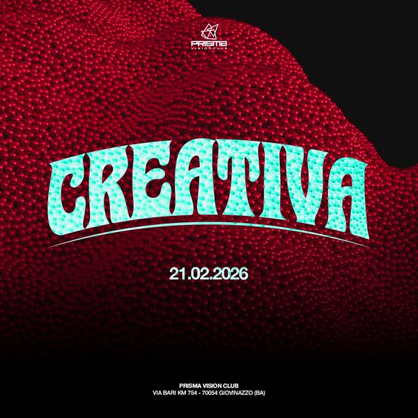 Creativa Night | Prisma
