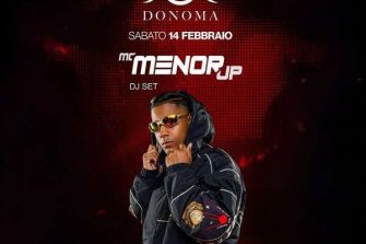 Mc Menor Jp | Donoma