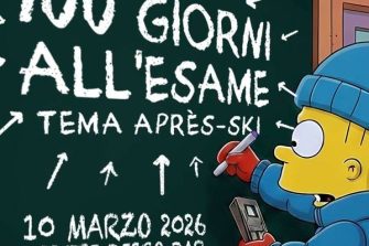 100 Giorni All’Esame | Esseti Discobar
