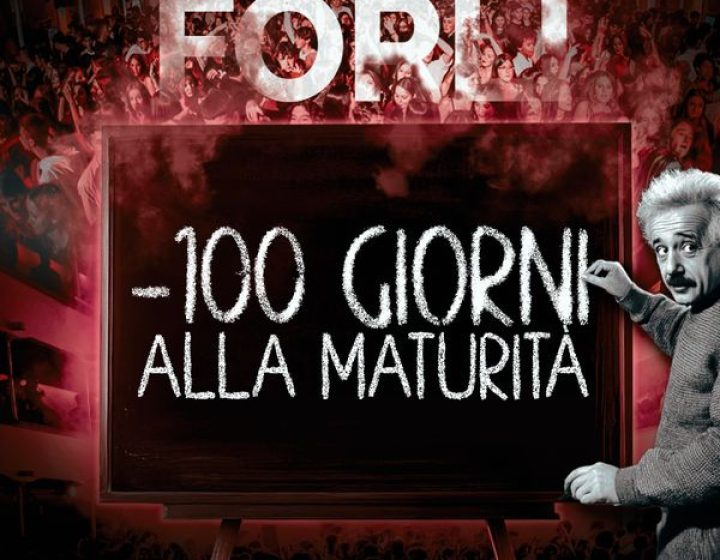 100 giorni Forlì Teatro Verdi Cesena