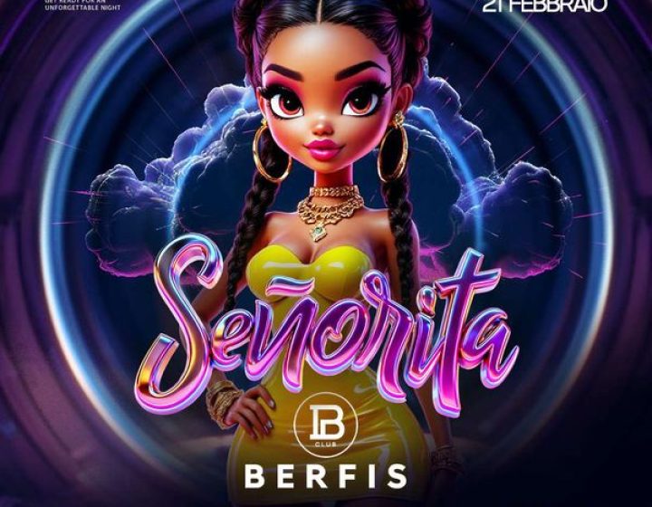 Senorita   BERFI S CLUB