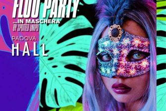 Fluo Party by Spotted UniPd | HALL