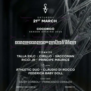 Memorabilia | Cocorico