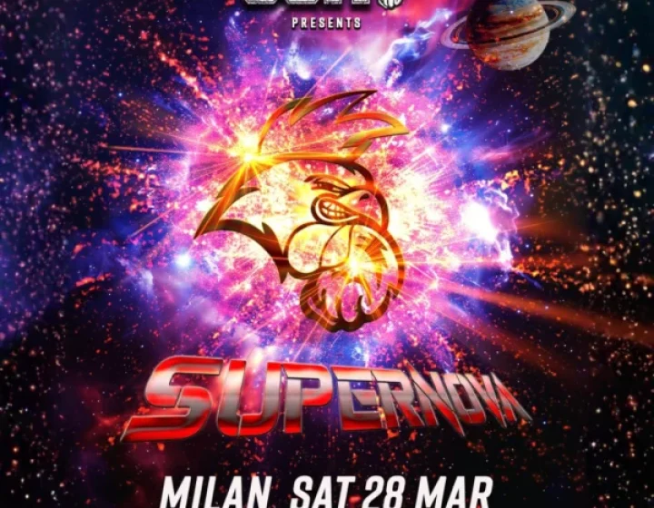 COX PARTY - SUPERNOVA Lime