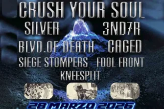 CRUSH YOUR SOUL + guest | Rock Planet