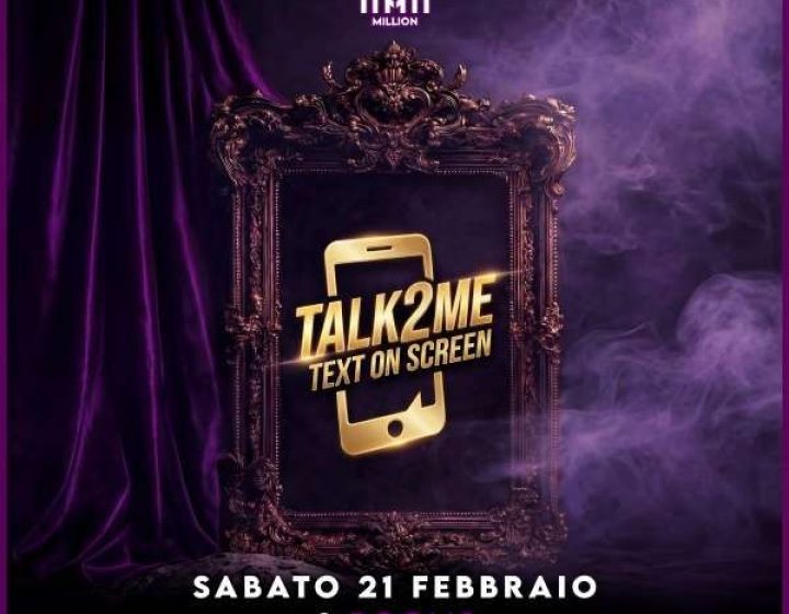 Talk2me   MILLION - CAP CREUS