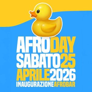 Afroday | Afrobar