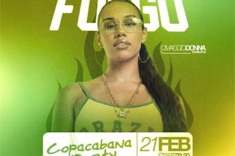 Fuego - Copacabana Party | Italghisa