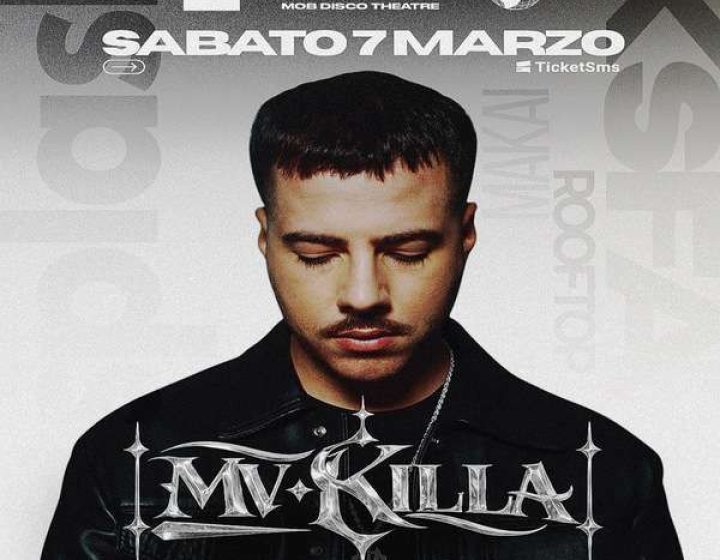 Mv Killa Mob Disco Theatre