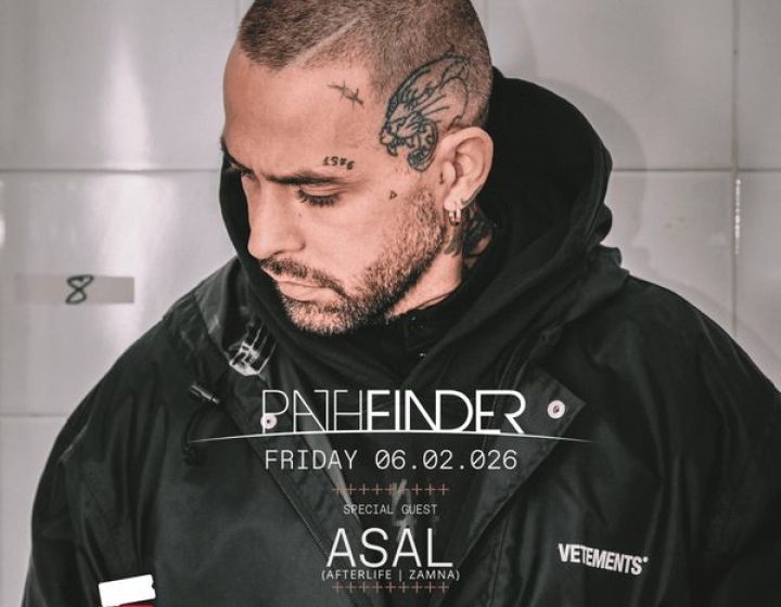 Pathfinder - Asal (Afterlife - Zamna)   TUBE CLUB