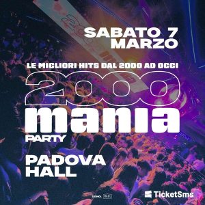 2000 Mania | HALL