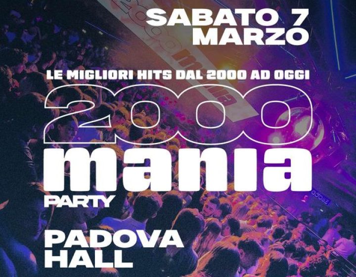 2000 Mania   HALL