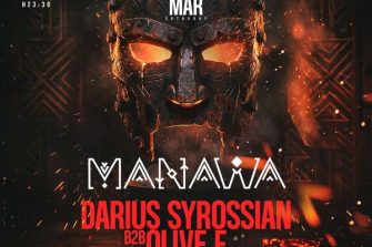 Manawa - Darius Syrossian B2B Olive F | Etoile Club