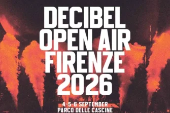 Decibel Open Air 2026 | PARCO DELLE CASCINE