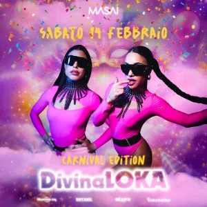 DIVINA LOKA | Masai Club