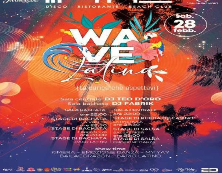 Wave Latina   Il Pappafico