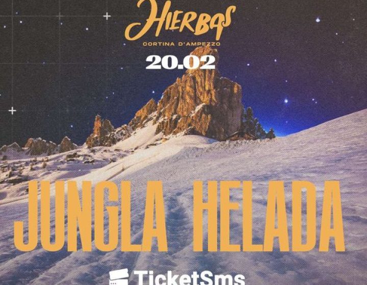 Jungla Helada   Hierbas Cortina