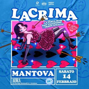 Lacrima Party | AURA CLUB
