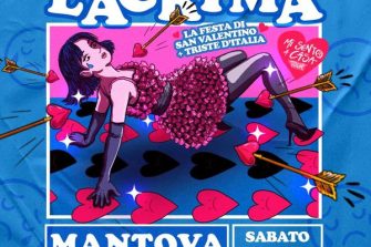 Lacrima Party | AURA CLUB