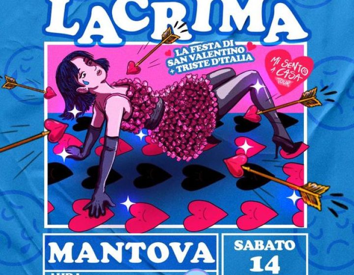 Lacrima Party   AURA CLUB