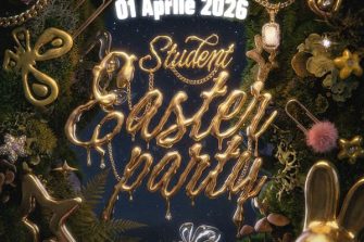 Student Easter Party | ANIMA CLUB ODISSEA