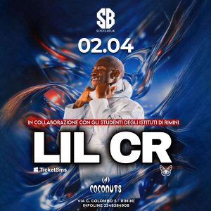 School Break - Lil CR | Coconuts